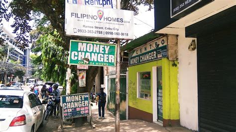 money changer in cebu